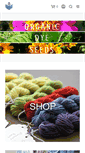 Mobile Screenshot of botanicalcolors.com